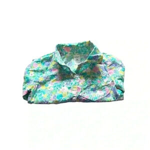 [5 for $25] Carter’s girls button  down shirt, size 3T, EUC